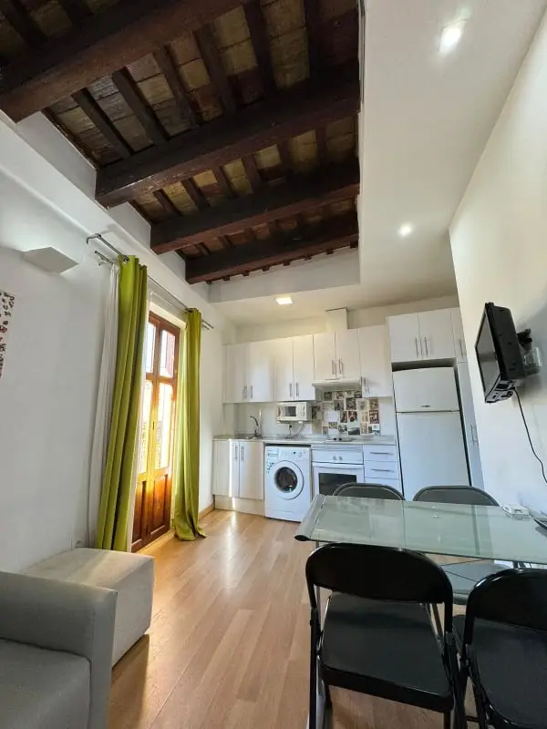 Apartamento en València, El Mercat