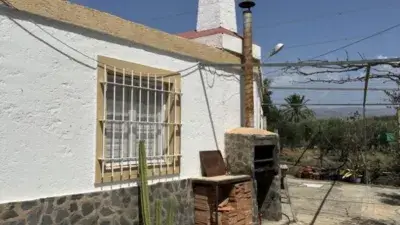 Casa en Venta en Tabernas Almeria 5 Dormitorios Gran Parcela