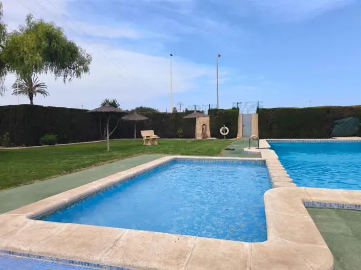 Bungalow 2 Dormitorios Torrevieja Paraje Natural