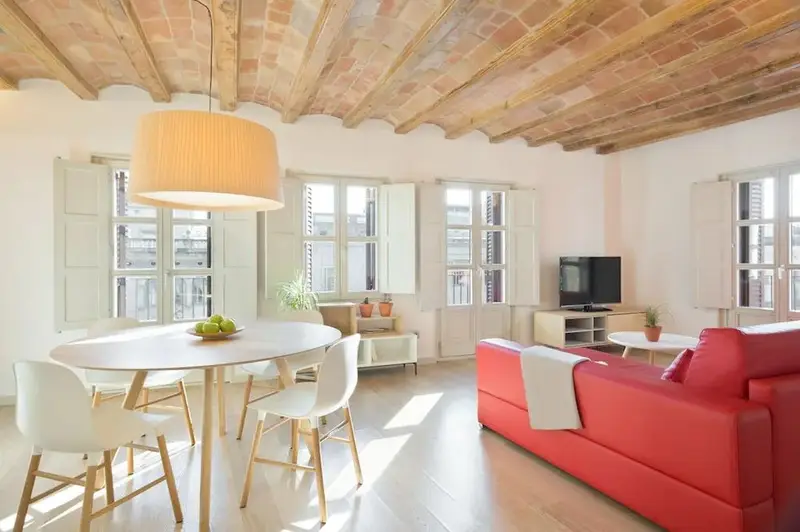 Apartamento en alquiler en Carrer del Bisbe Barcelona