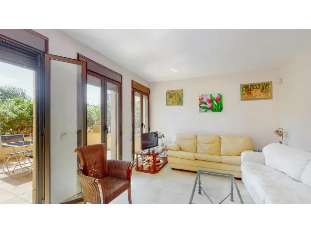 Planta Baja Portixol 105m2 Terraza Jardin Piscina Parking