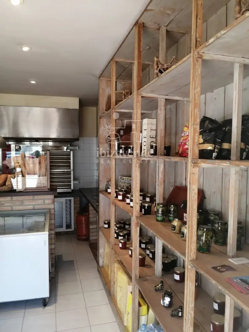 Restaurante en Traspaso en Jesus Ibiza