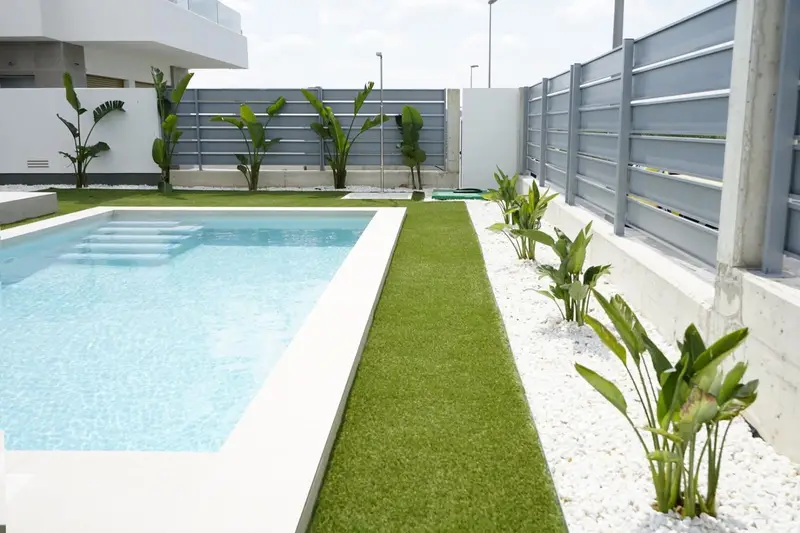 Chalet en Venta Orihuela Costa 3 Dormitorios Piscina Privada