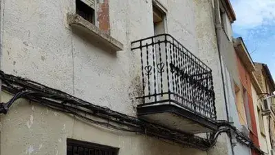 Casa adosada en venta en Carrer de Prat de la Riba