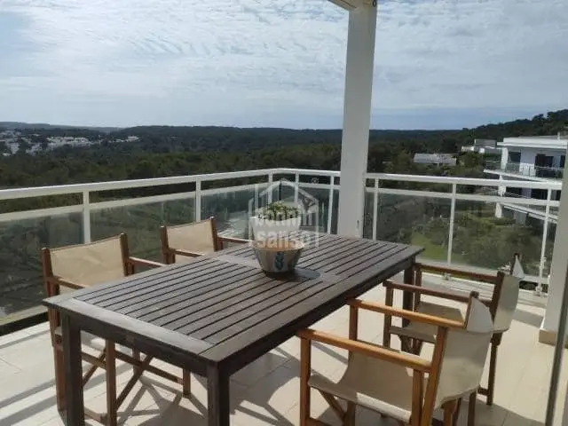 Apartamento Playa Es Mercadal Menorca Vistas Espectaculares