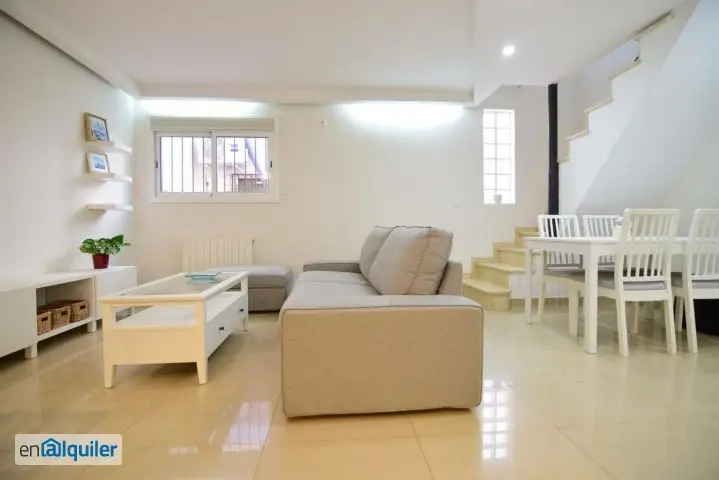 Apartamento En Alquiler in Barcelona, Cataluña