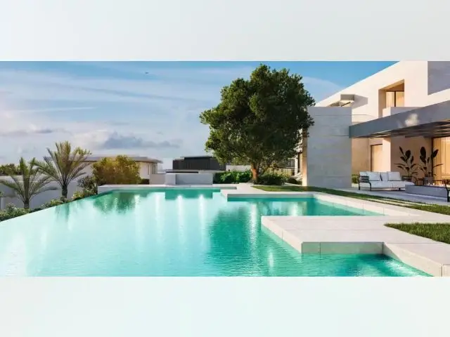 5 Villas de Lujo en Venta Milla de Oro Marbella