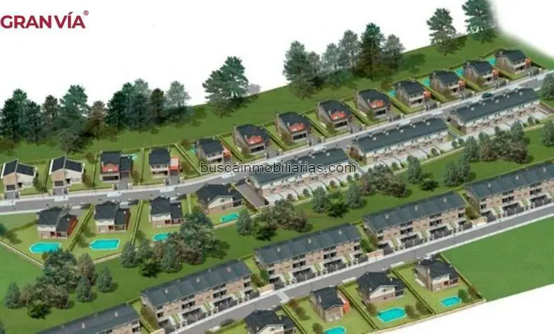 Parcela urbana en venta en Nalda