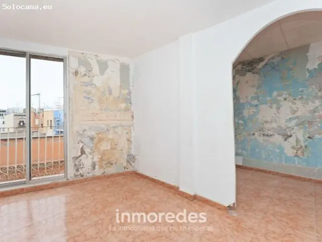 Luminoso Piso con Volta Catalana y Vistas a Collserola en Barcelona