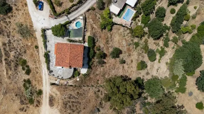 Villa Rustica en Mijas Pueblo 4 Dormitorios