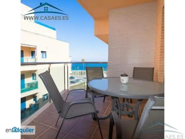 Alquiler Piso 2 dormitorios Roquetas de Mar Verano Invierno