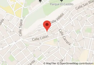 Subasta Vivienda Sax calle Vazquez de Mella
