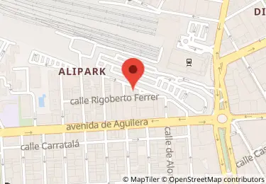 Casa en Venta en Calle Rigoberto Ferrer Alicante
