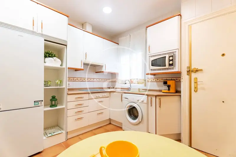 Apartamento en alquiler en Trafalgar, Madrid ciudad, Madrid