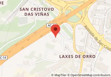 Casa con Terreno en San Cristobal das Viñas A Coru	ña