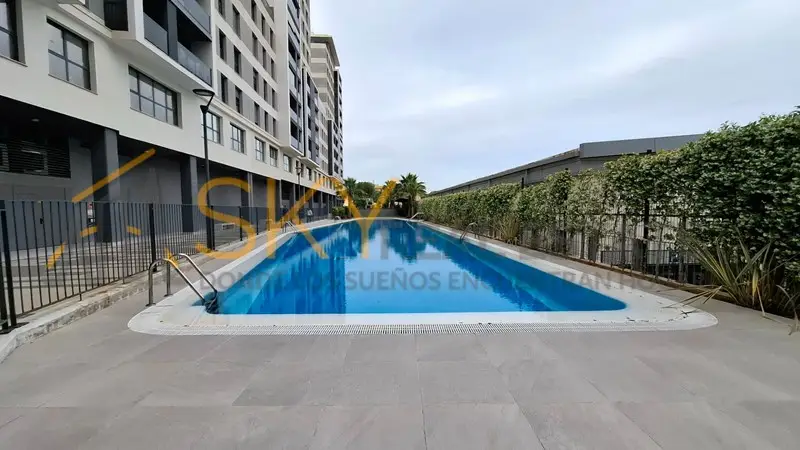 Piso en Nou Campanar Valencia 156m2 3 Dorm 2 Baños