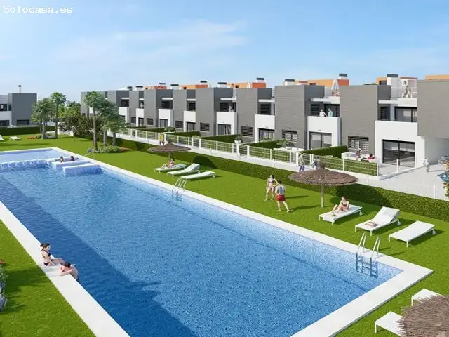 Estudio En Venta En Torrevieja, Alicante