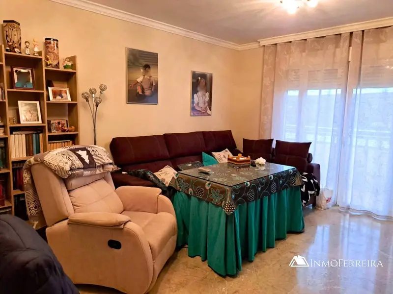 Piso en venta en Guadix, Granada