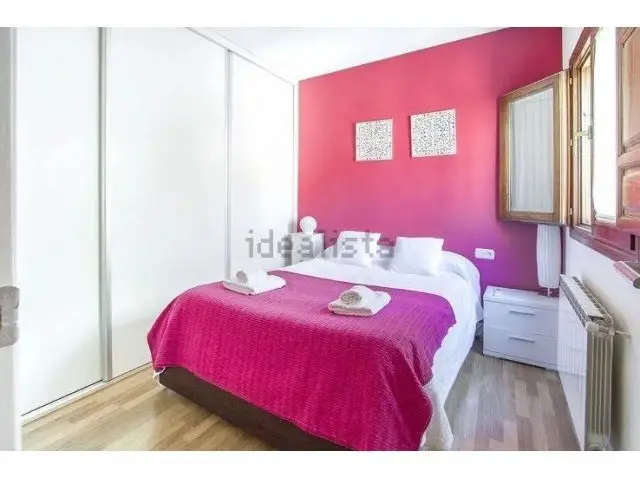 Alquiler Piso Calle Castillejos Ideal Trabajadores