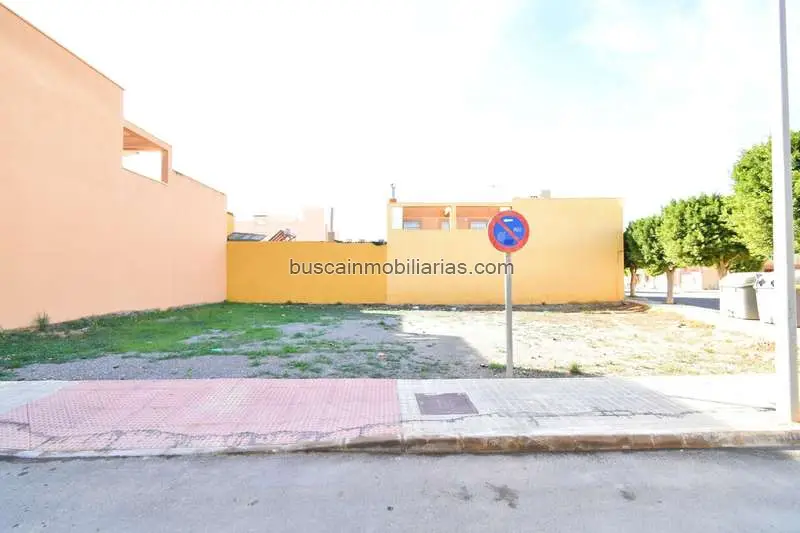 Parcela Rustica en Venta El Ejido 452m2