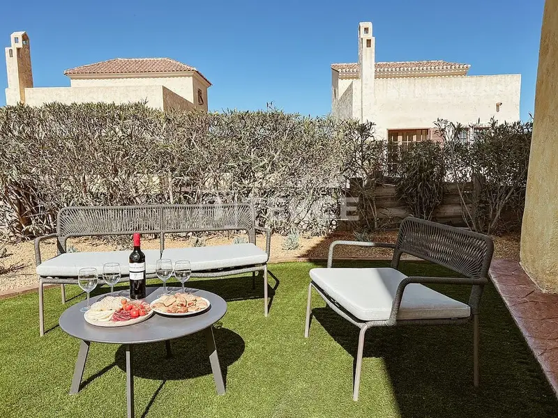Chalets de Lujo en Almer\\/a: 3 Dormitorios, Piscina Opcional