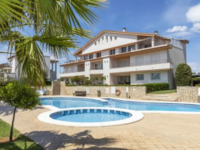 Apartamento 2 Dormitorios San Jorge Alquiler