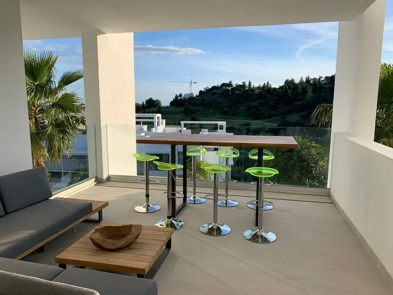 Apartamento 2 Dormitorios Benahavis Costa del Sol