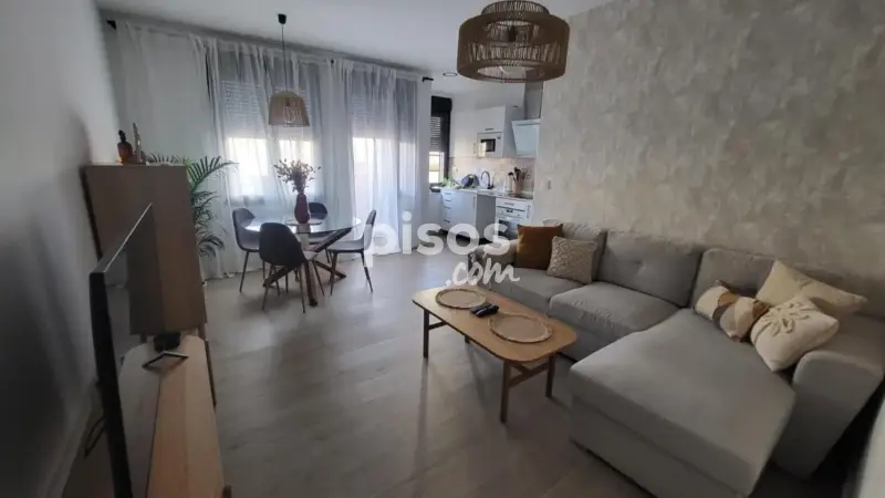 Piso en Alquiler Calle de Ibañez Marin - Obra Nueva