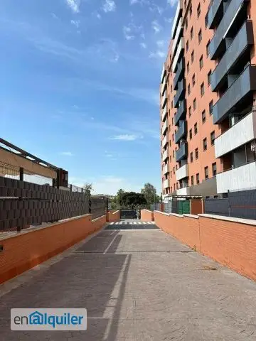 Alquiler Piso VPO Entrenucleos Dos Hermanas 2 Dormitorios