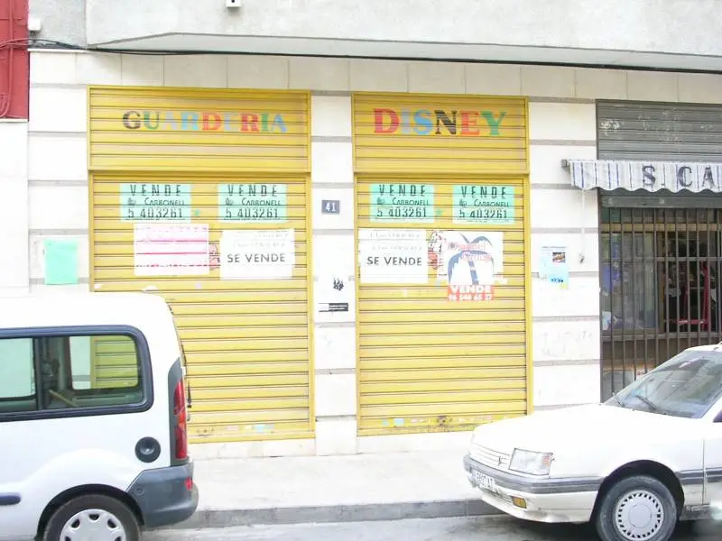 Venta Local comercial en Ronda Sur, Crevillent - Ref: CH-52692