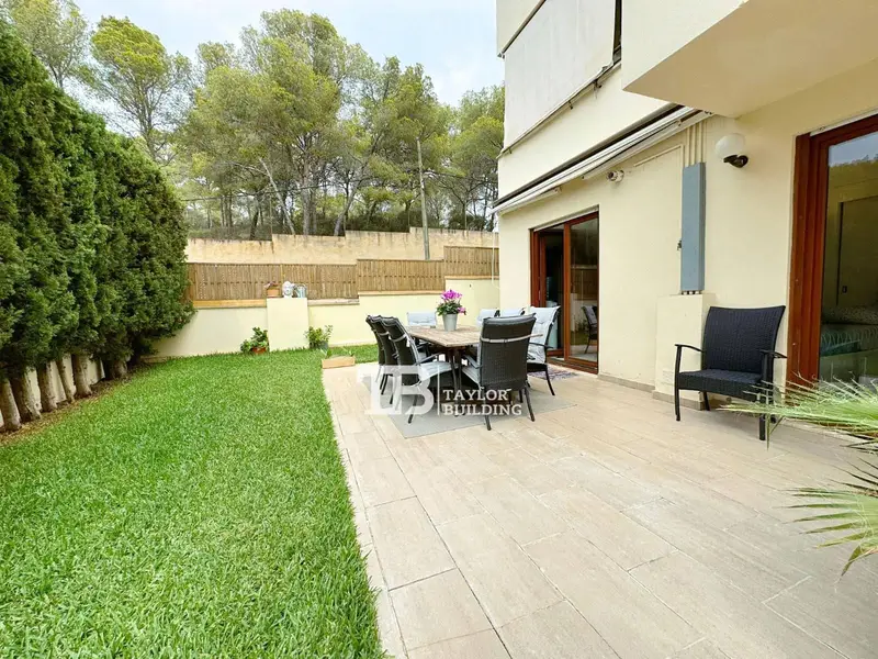 Apartamento en venta en San Agustin Palma de Mallorca