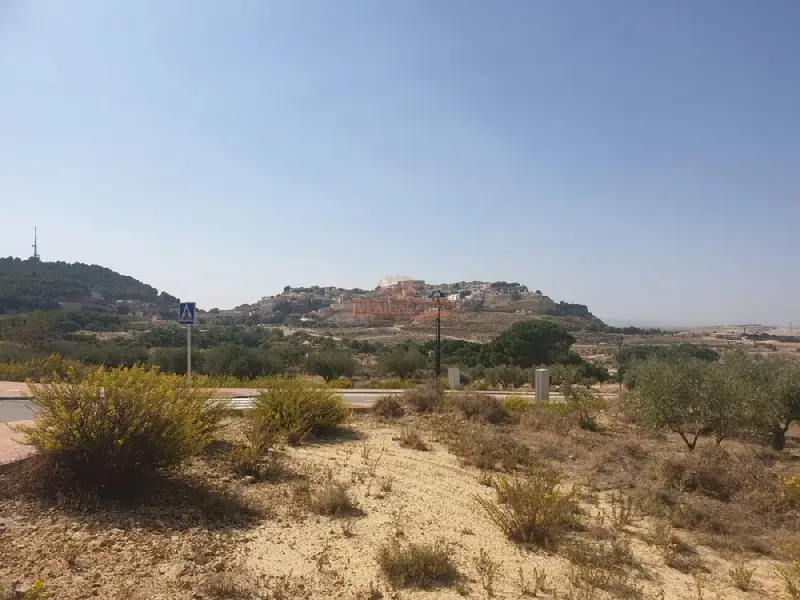 Venta Terreno Chinchilla Monte Aragon Vivienda Unifamiliar