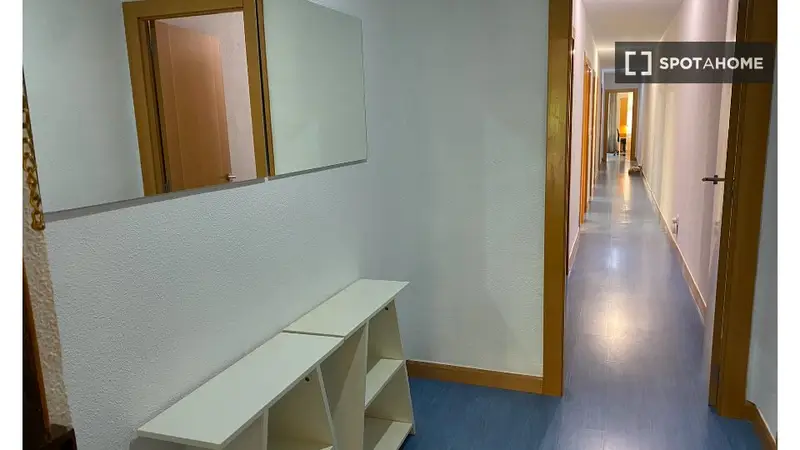 Habitacion Salamanca Piso Compartido Amueblada