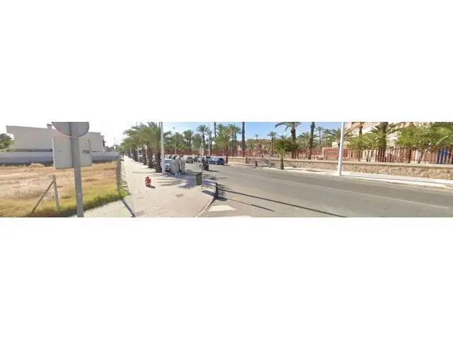 Parcela Urbana en Elche Ciudad Jardin 334m2