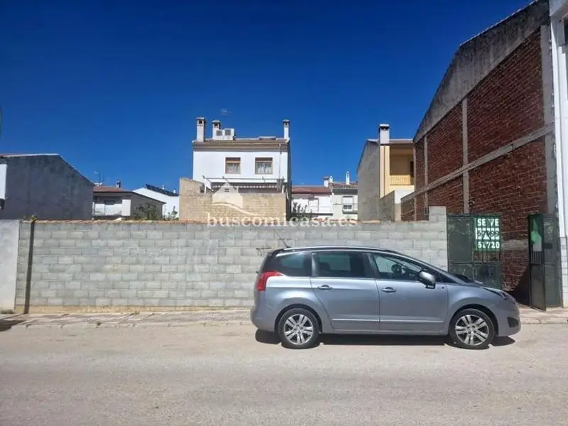 venta Terreno en Martos, Jaén Provincia (CSH-BG571B)- Globaliza