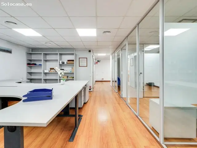 Despacho 182m2 Eixample 2 Banos Excelente Ubicacion
