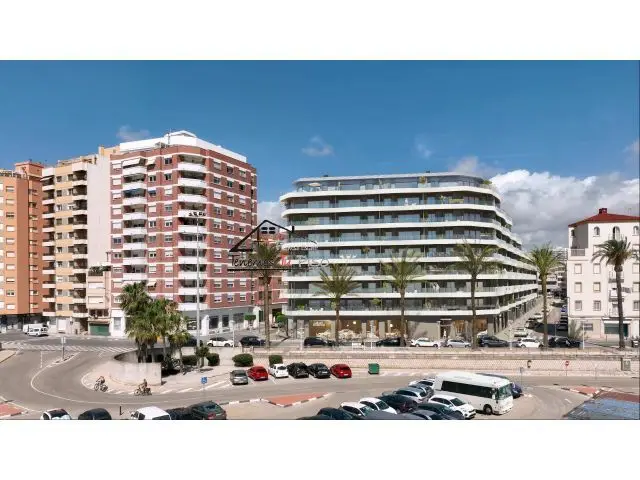 Atico 3 Dormitorios Benicarl Vista Mar Lujo Playa