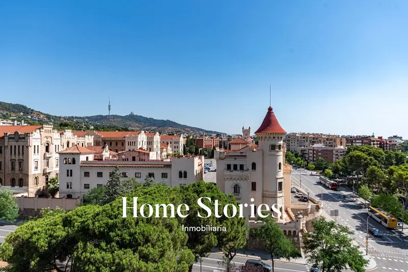Atico en venta en Pedralbes Barcelona ciudad