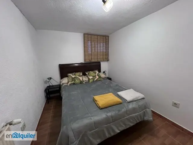 Alquiler Temporal Corralejos Barajas Piso Reformado 60m2 2 Dormitorios