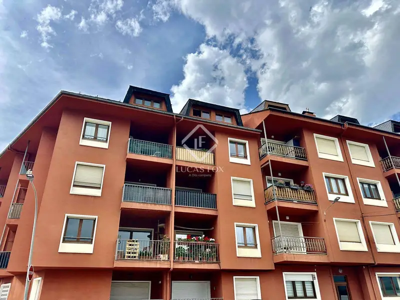 Apartamento en Venta Puigcerda Girona 2 Dormitorios Terraza