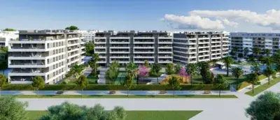 Piso en Venta en Dos Hermanas 121m2 3 habitaciones 2 banos