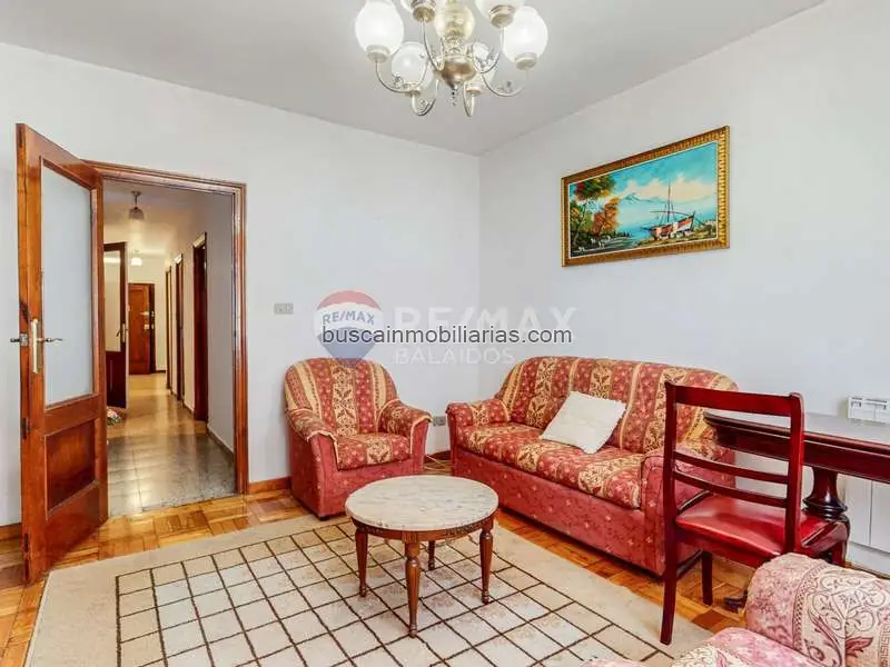 Piso en venta Vigo 2 habitaciones garaje trastero reforma