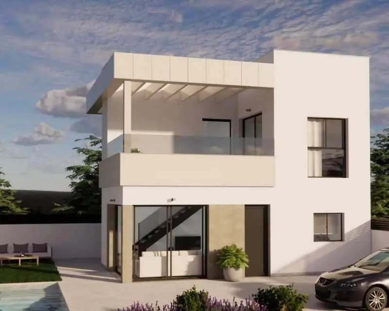 Villa en Venta Orihuela Costa Blanca