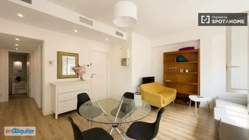 Apartamento 3 Dormitorios Sarria Sant Gervasi
