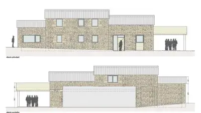 Casa en Venta en Sofan - Proyecto de Rehabilitacion