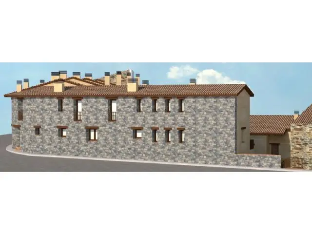 Casa Adosada Nueva Gerbe Ainsa 136m2 3 Dormitorios