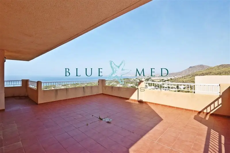 Piso en Venta La Azohia Cartagena Murcia Vistas al Mar