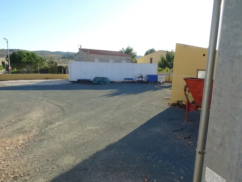 Venta Terreno Barbaroja Hondon Los Frailes 700m2