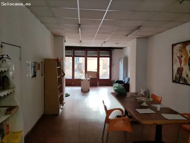 Local Comercial en Venta en Figueres