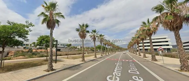 Parcela Urbana en Venta Sitges La Plana Oeste